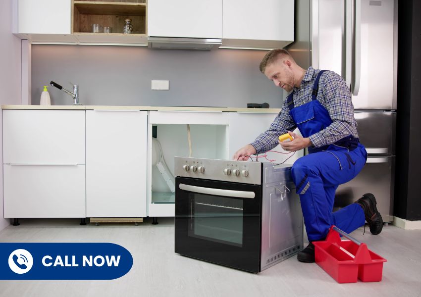 Appliance Repair Services in Yellville, AR
